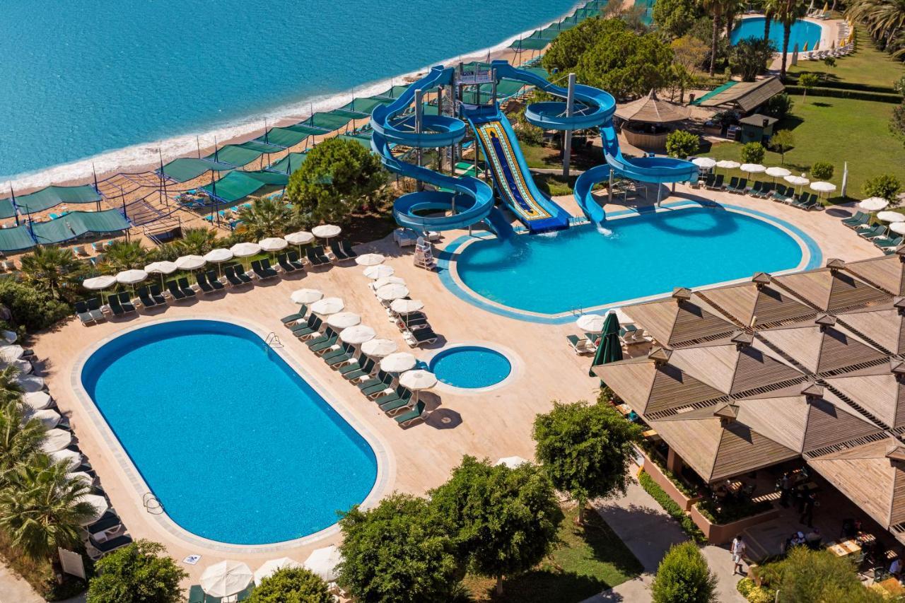 Oezkaymak Select Resort Alanya Exterior foto