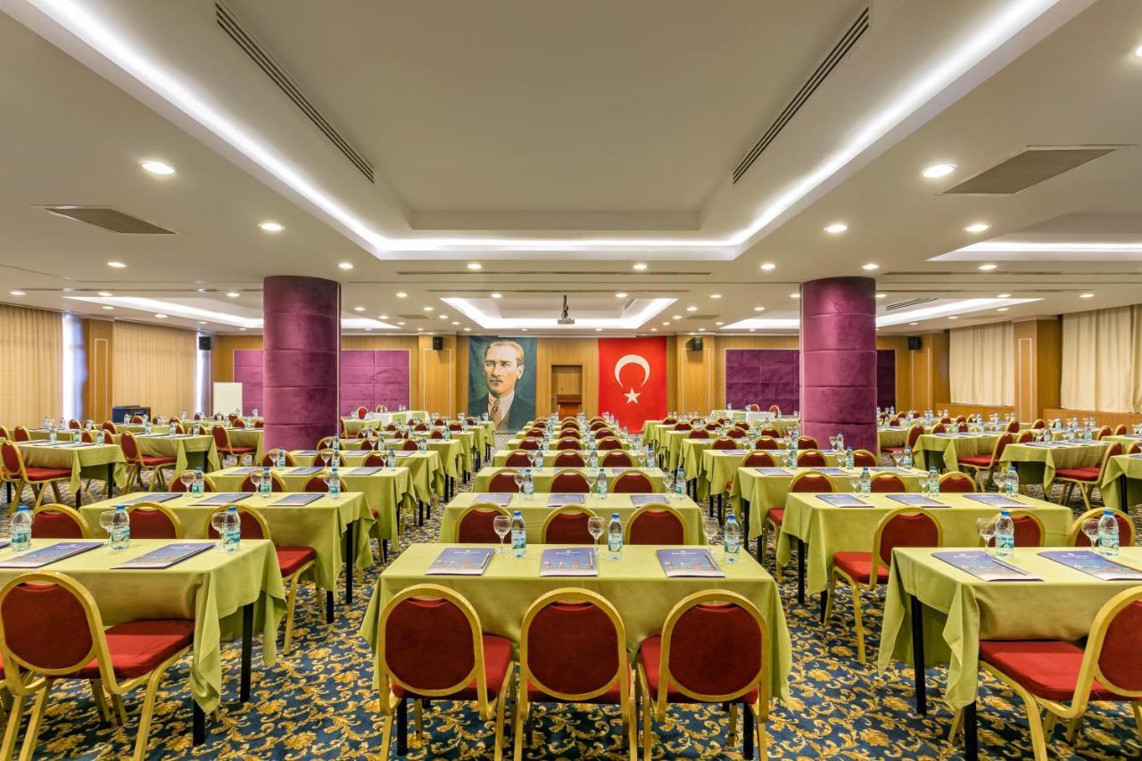 Oezkaymak Select Resort Alanya Exterior foto