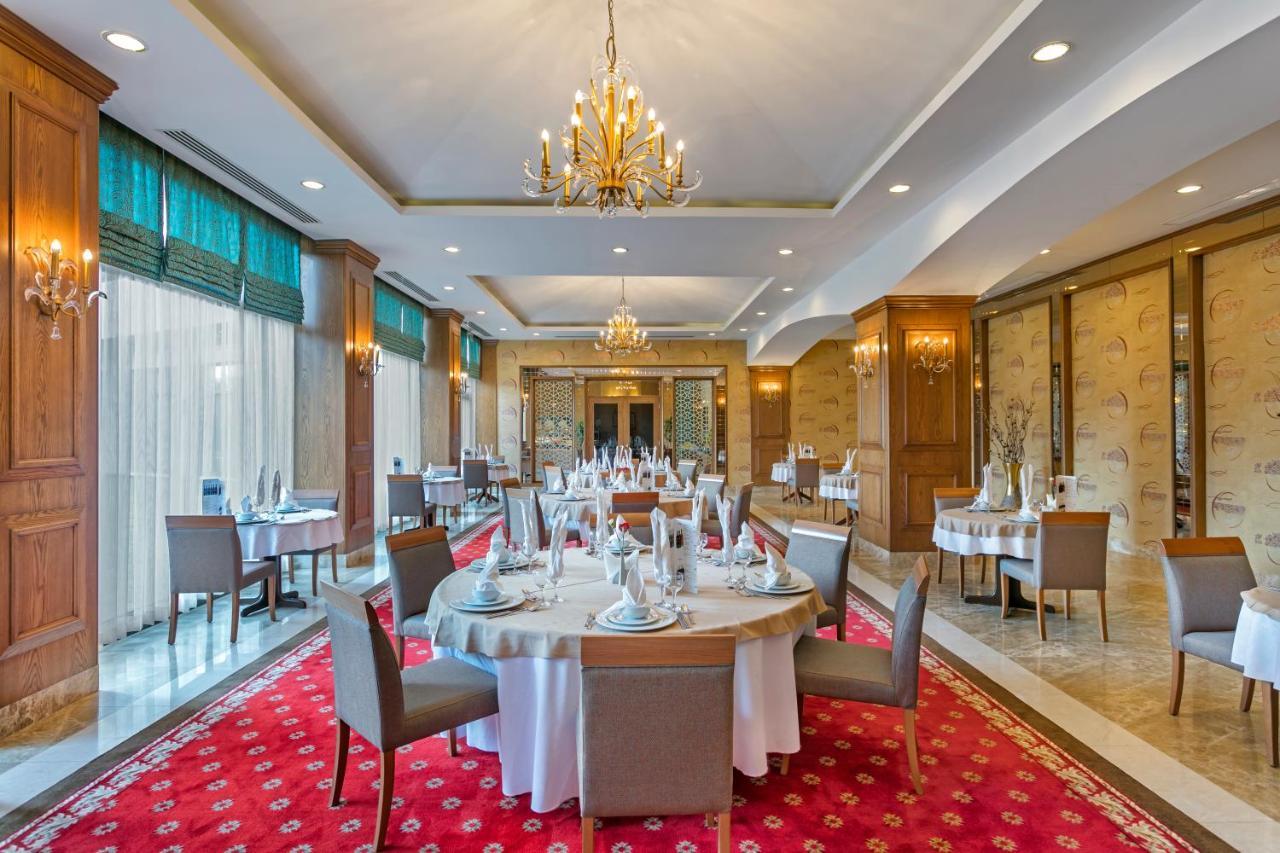 Oezkaymak Select Resort Alanya Exterior foto
