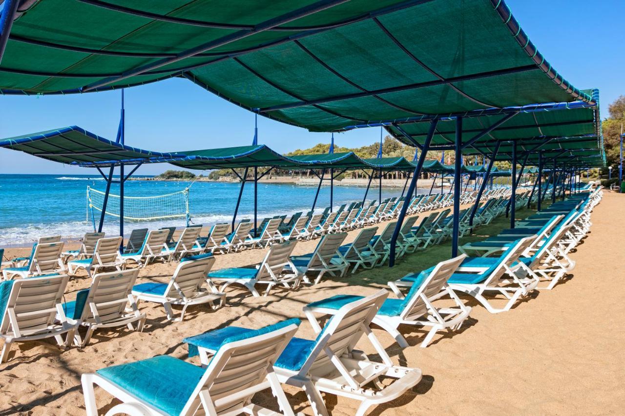 Oezkaymak Select Resort Alanya Exterior foto
